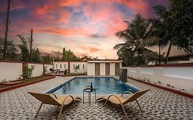 Saffronstays Villa Carla